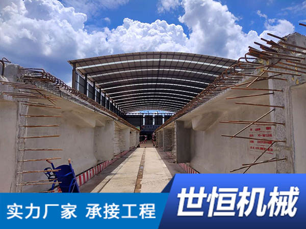 山西预应力张拉施工