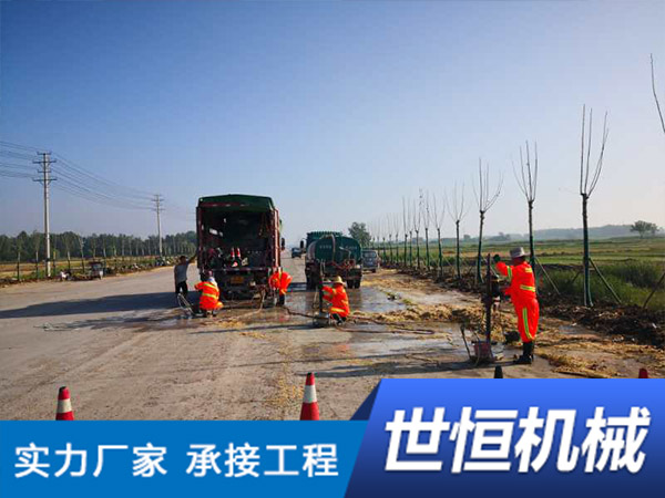 山西钻孔注浆施工