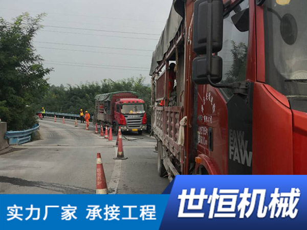 山西管道压浆工程