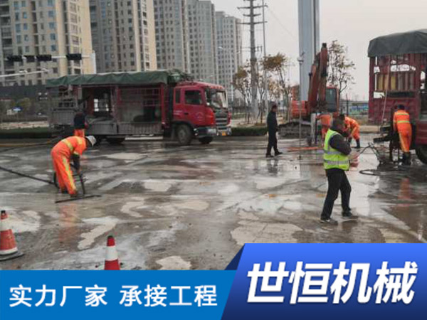 山西灌浆工程施工队