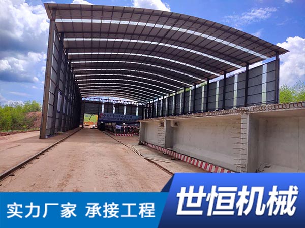 山西桥梁喷淋系统