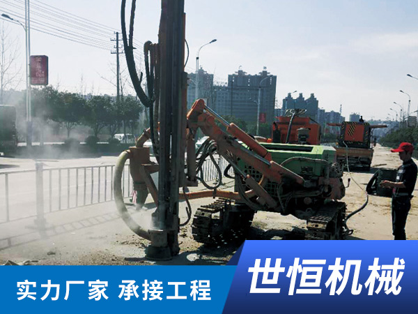 山西路基注浆施工