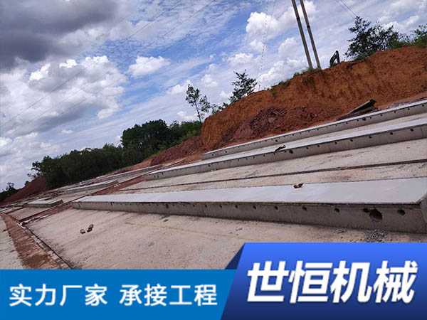 山西混凝土桥梁喷淋养生