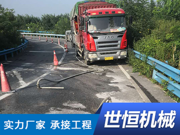 山西钻孔灌注桩后压浆工程