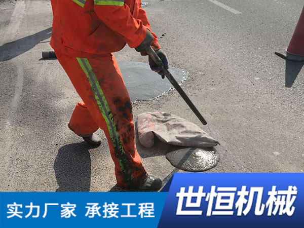 山西深孔压浆工程