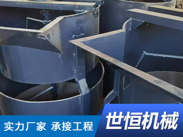 山西立式双层搅拌机