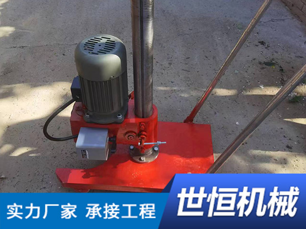 山西小型路面钻孔机